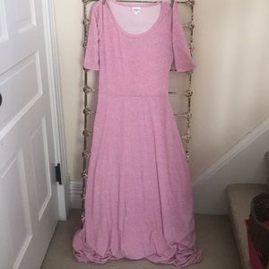 Lularoe new Ana maxi dress (2)